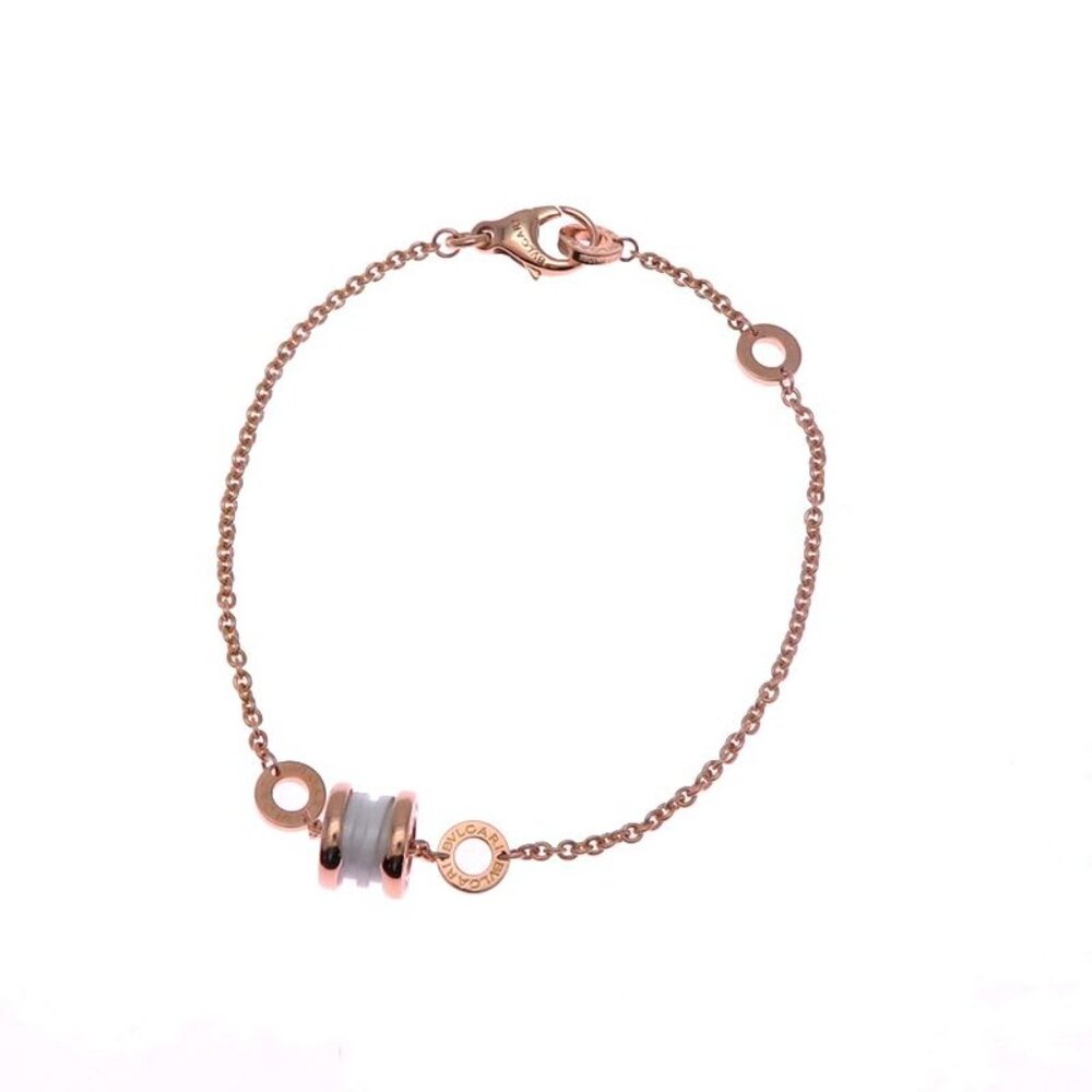 Bvlgari B.zero1 Bracelet Sm Ceramic Bracelet